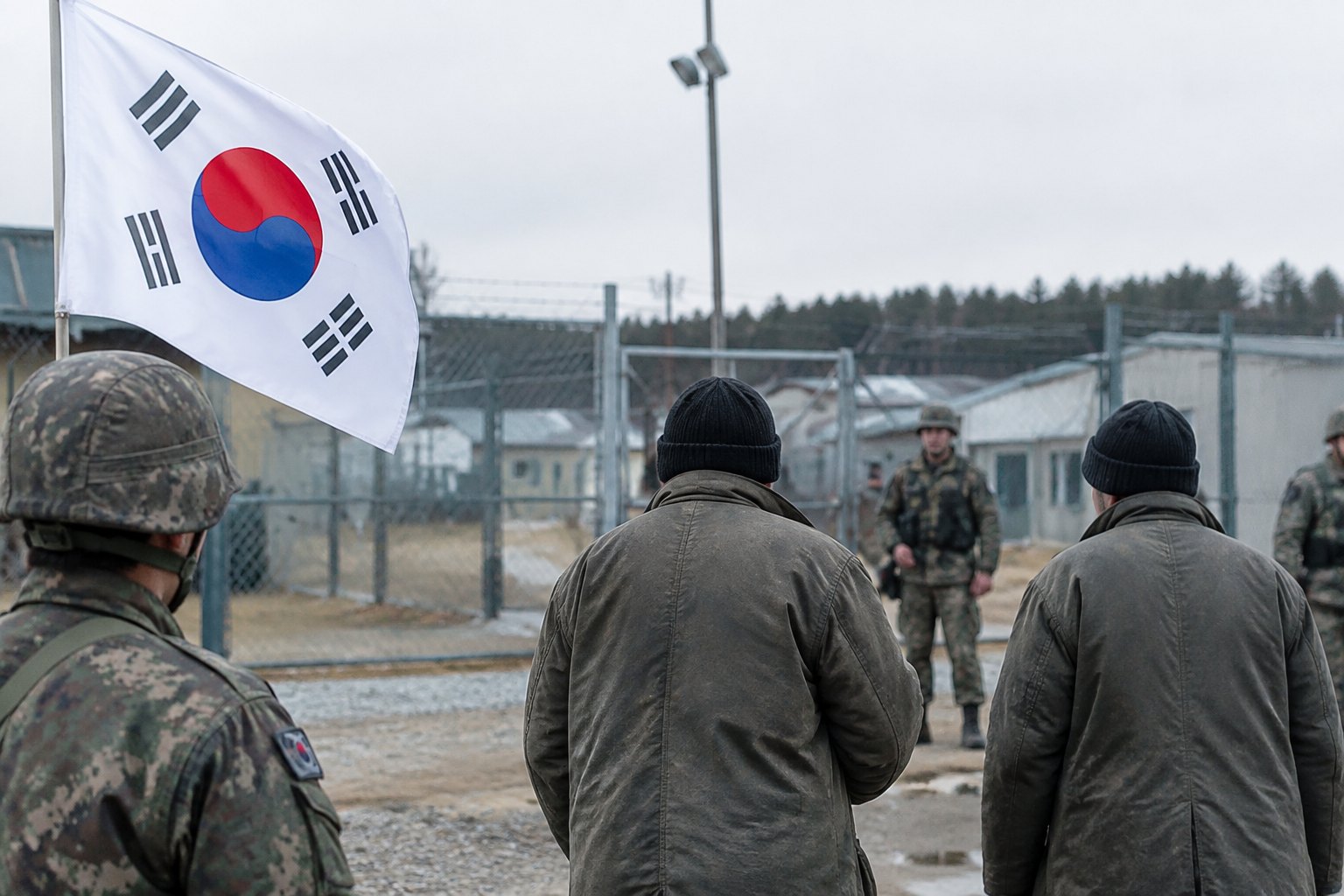 북한군 포로의 한국 송환, 인도주의와 외교가 만나는 지점