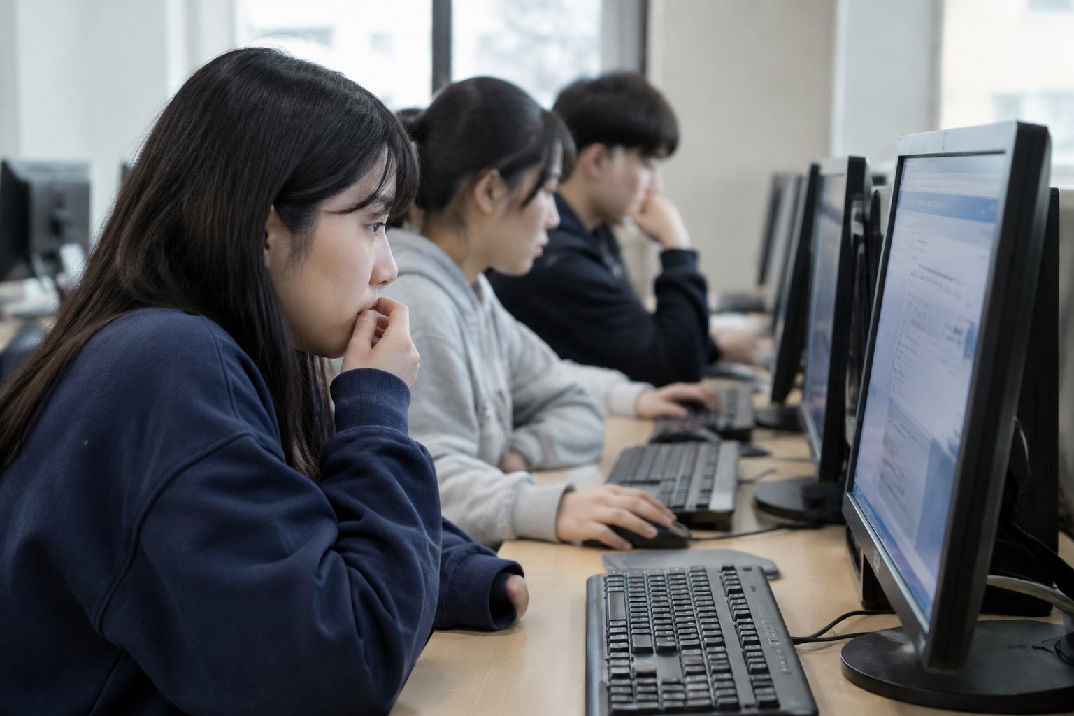 대학 수시 원서 마감 직전, ‘보이지 않는 경쟁률’ 추정이 낳은 공정성 논란