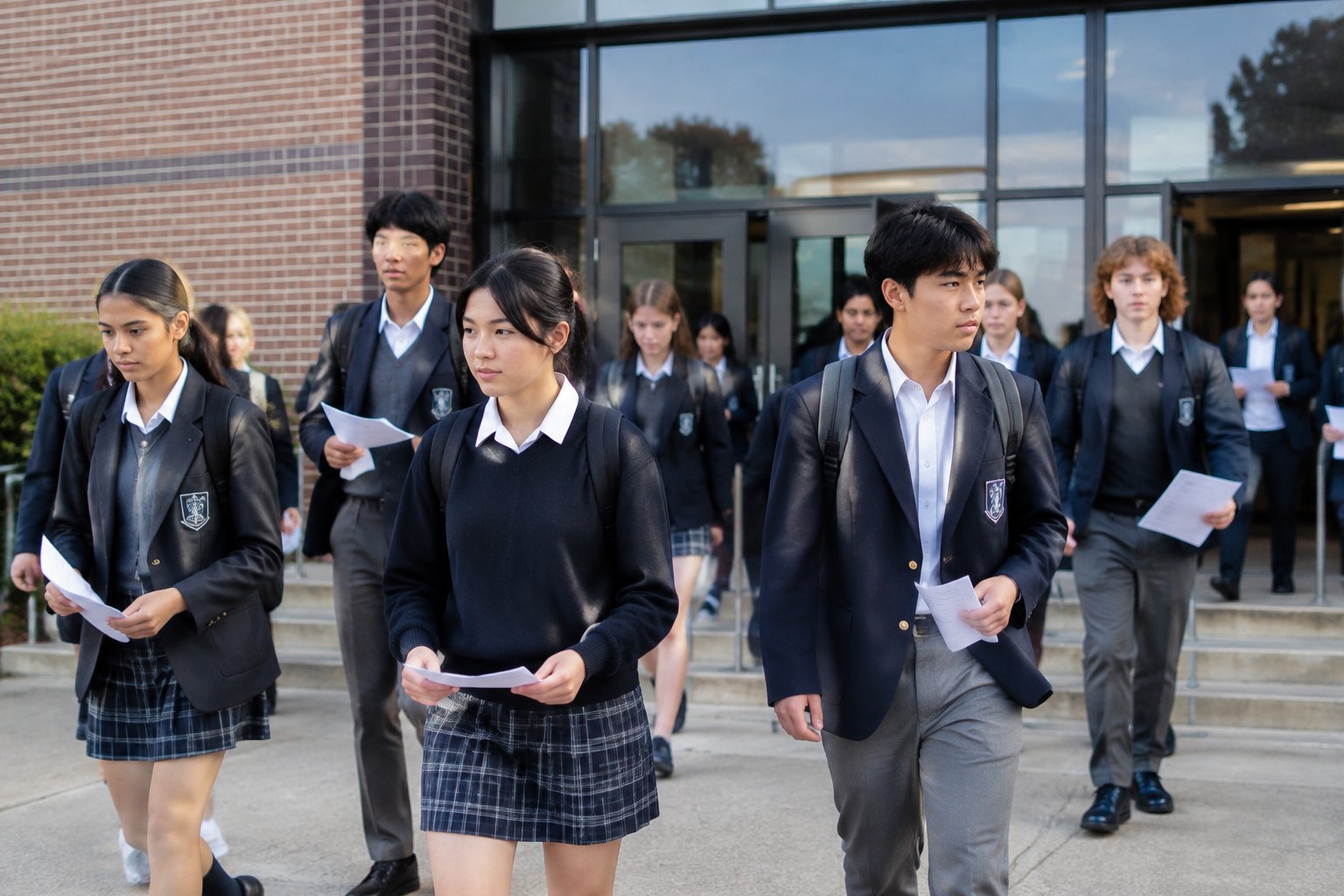 NSW HSC 영어 시험 시작…수험생 불안 관리와 결과 발표 일정
