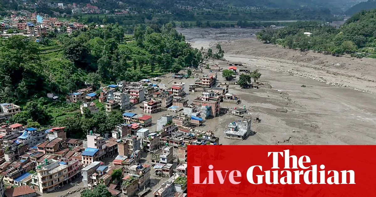 Australians Missing in Nepal Floods Amid Government Response