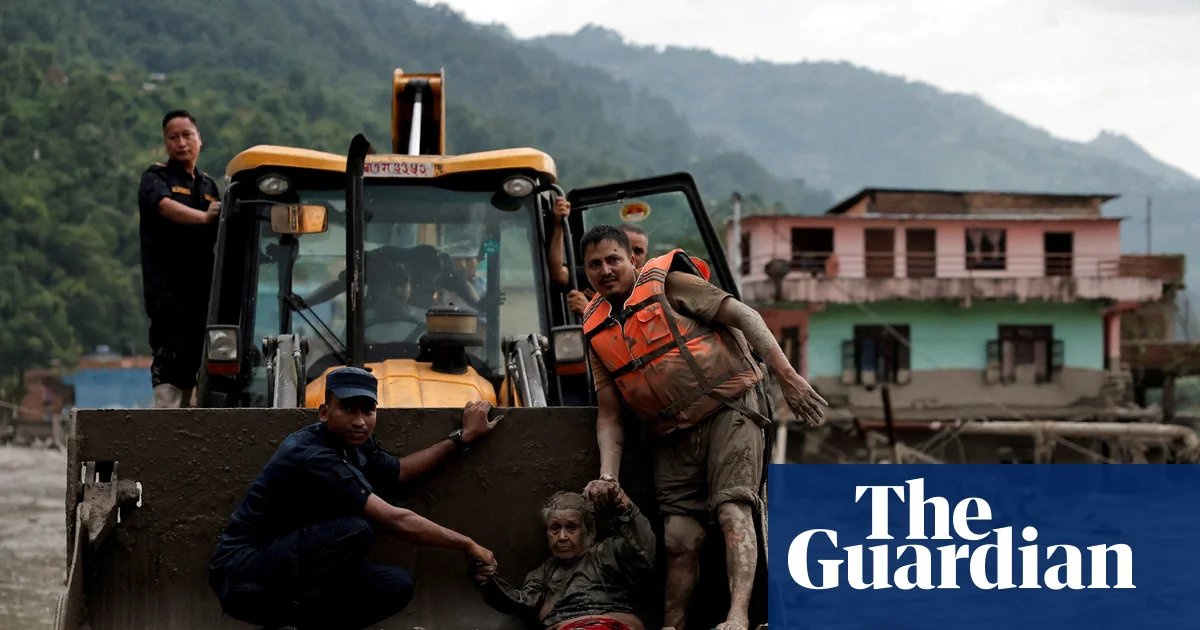 Australians Missing in Nepal Floods as Government Prepares R…