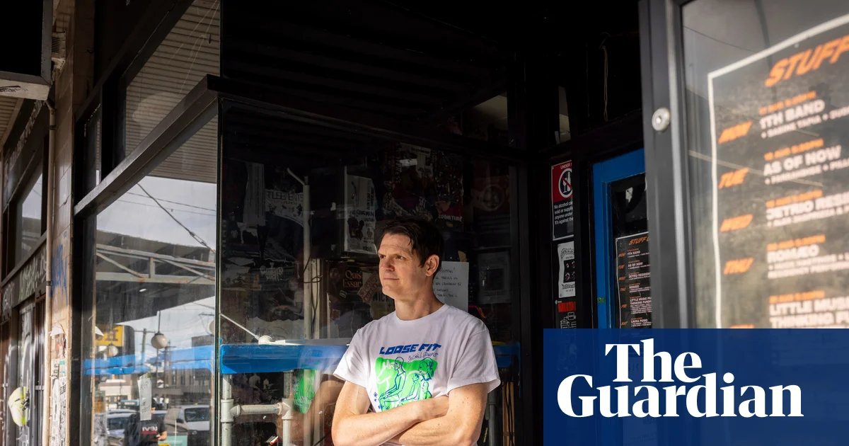 Closure of Live Music Venues Highlights Australia's Rental C…