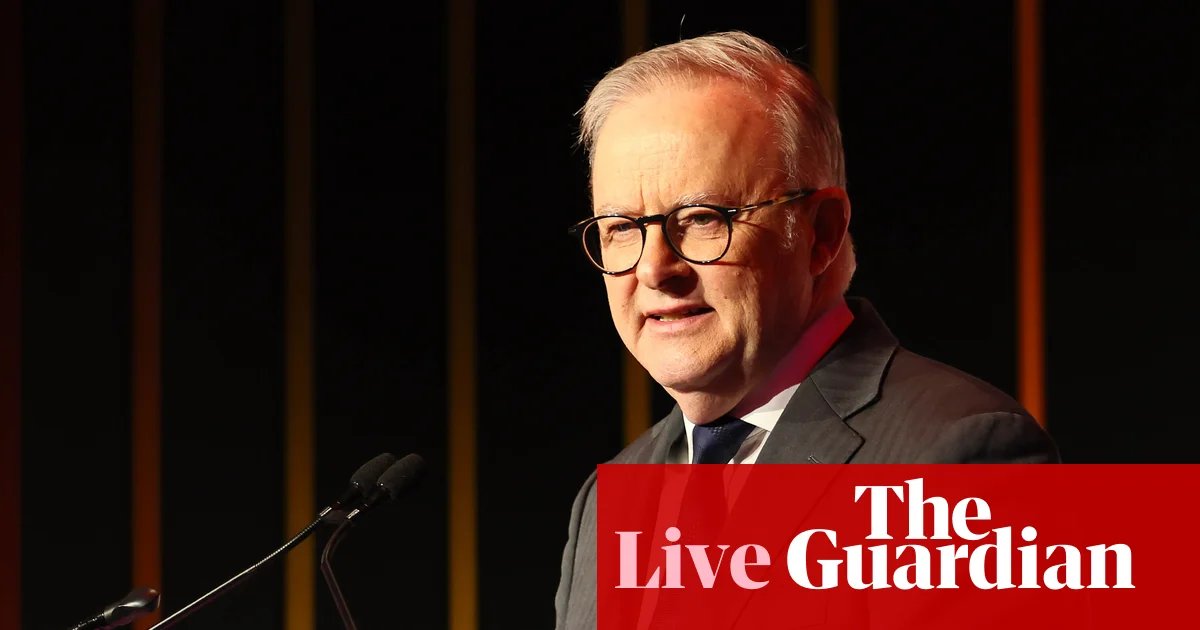 Australian PM Calls for Unity Against One Nation; Concerns R…