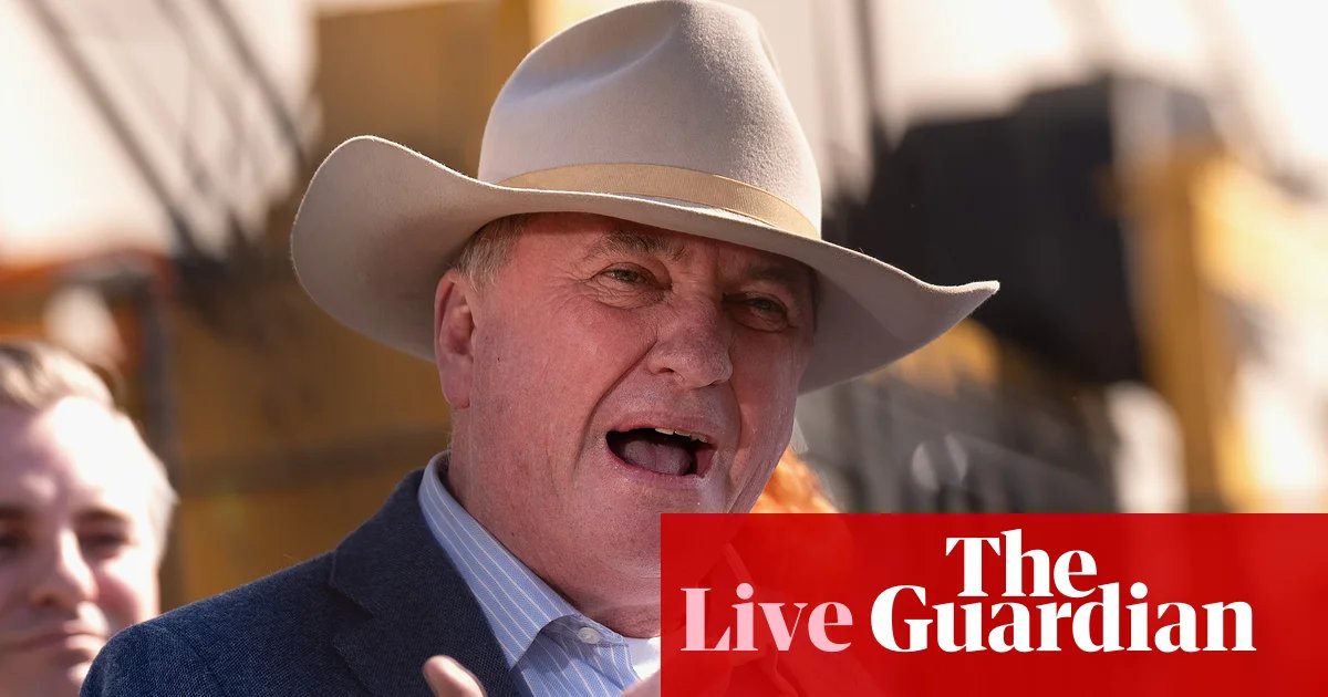 Political Developments and Tragedies Shape Australian News L…
