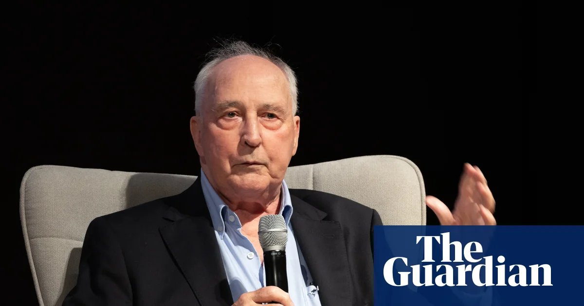Paul Keating Reflects on Legacy Amid New Biography Release