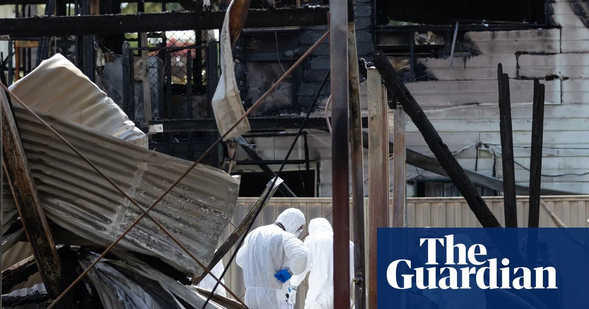 [Summary News] Queensland Fire Tragedy, New Social Media Leg…