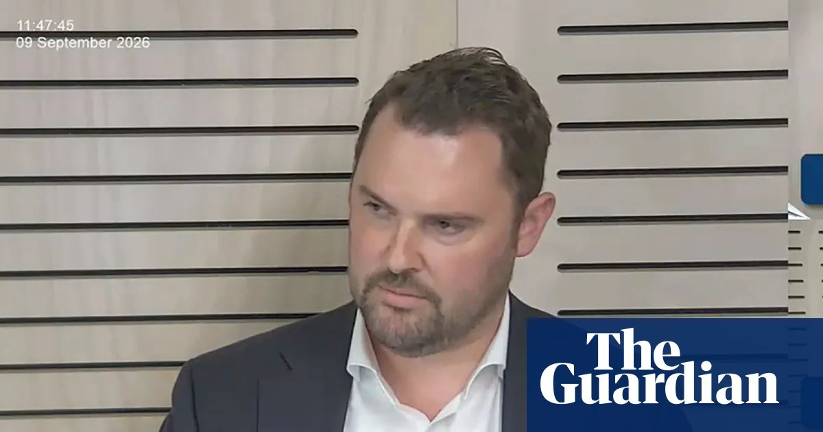 Inquiry Reveals Liberal Operative's Comments on Meeting Cond…
