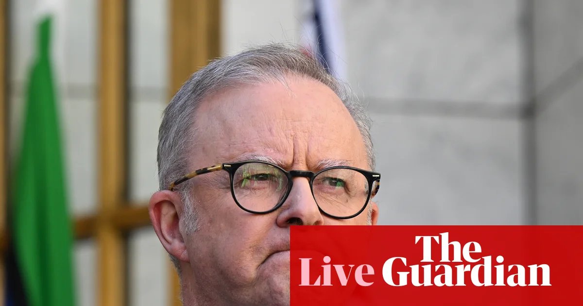 Political Tensions Rise in Australia Amid Controversy and Ca…