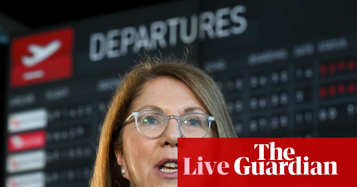 Australian Politics Faces Controversy Over Immigration, Ener…