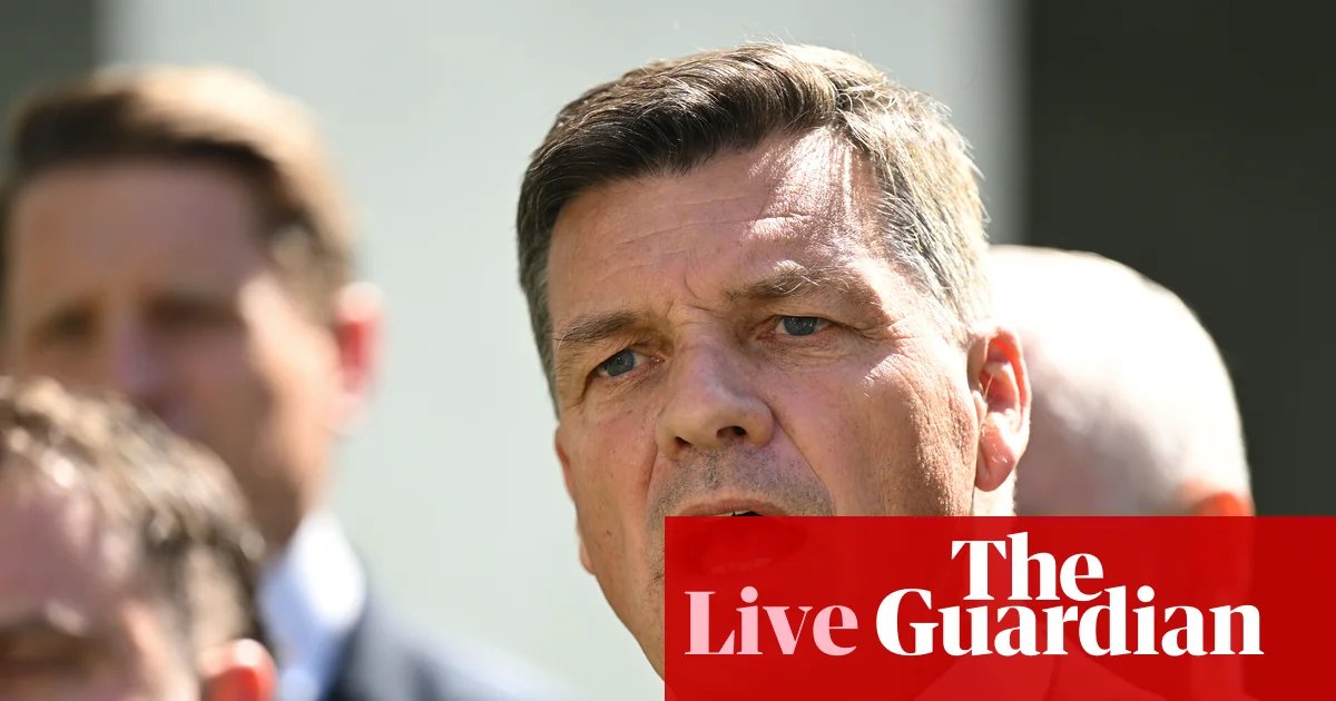 Angus Taylor Promises Major Immigration Cuts Ahead of NSW El…