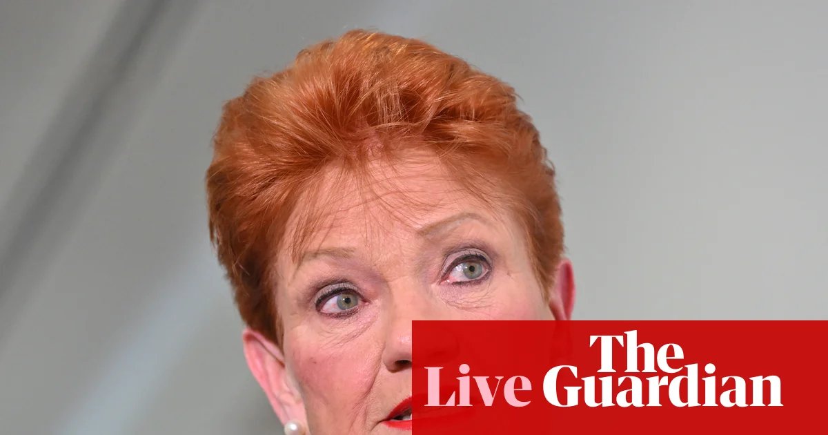 Australian Prime Minister Discusses Migration Policy and Dom…