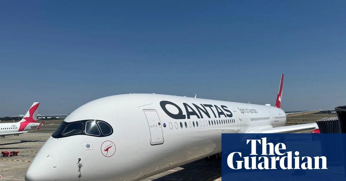 Qantas, 시드니와 뉴욕 간 18시간 직항 노선 2028년 개설 예정