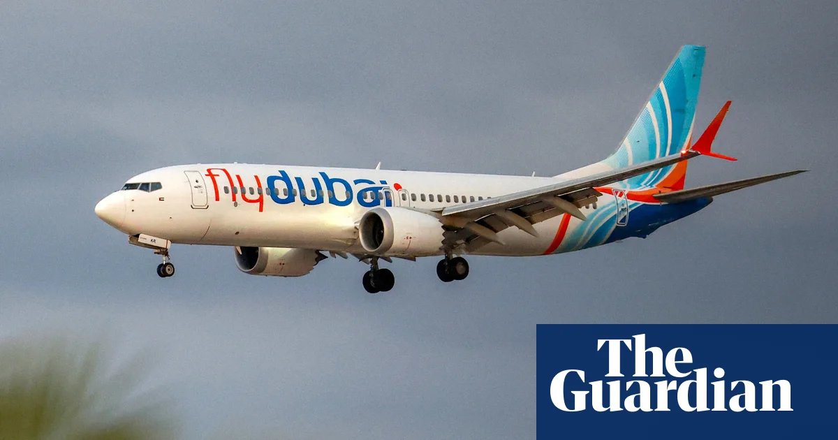 호주에서 유학한 Flydubai 부조종사, 테러 시도 후 조사 착수