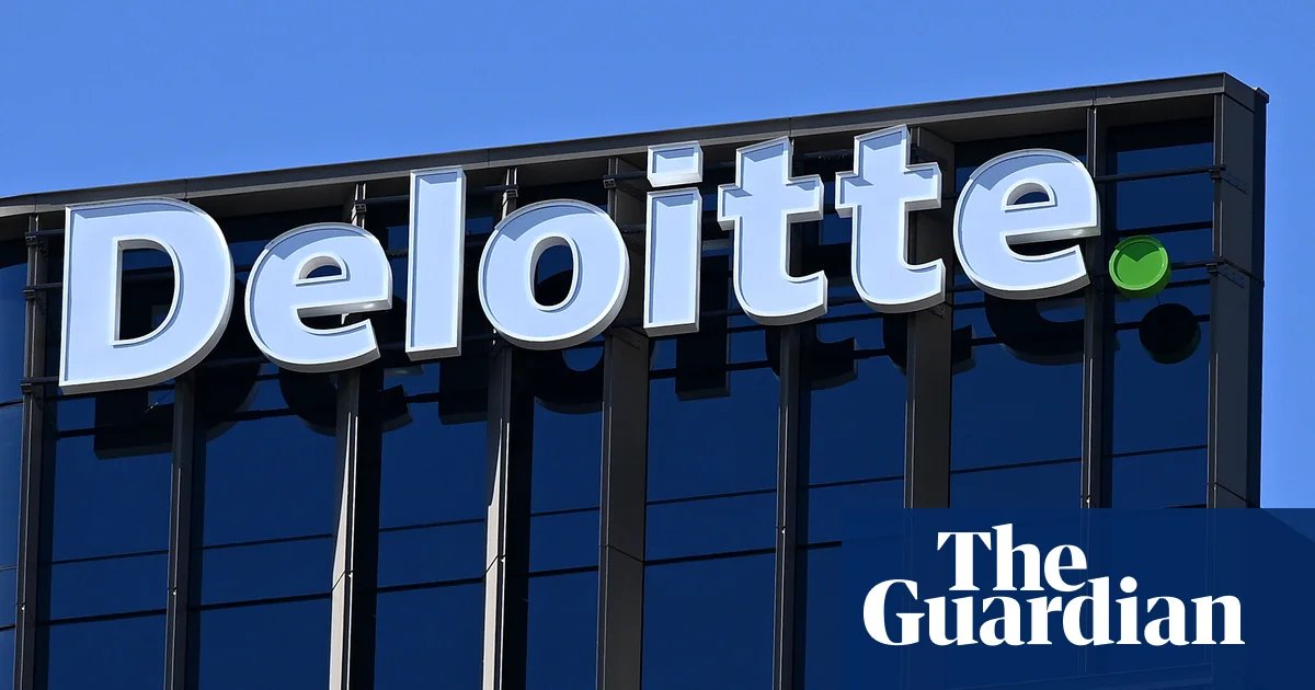 웨스턴오스트레일리아 정부, Deloitte에 비용 환급 요청