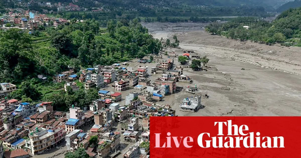 Australians Missing in Nepal Floods Amid Government Response