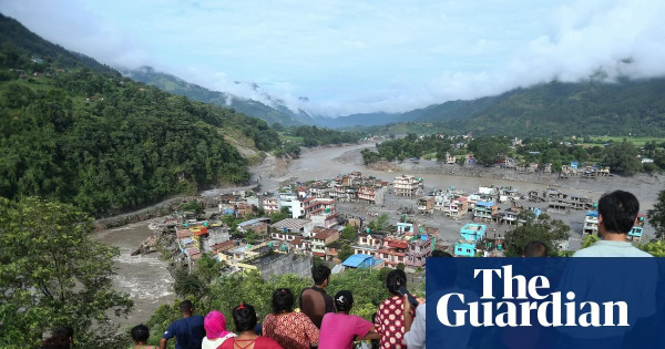 Flash Floods at Nepal-Tibet Border Result in Significant Casualties and Missing Persons