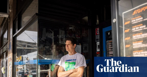 Closure of Live Music Venues Highlights Australia