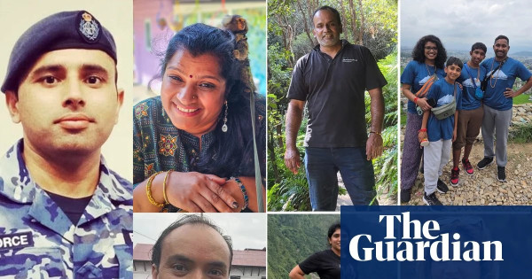 Over 40 Australians Missing After Catastrophic Floods in Nepal