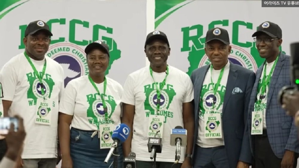 나이지리아 RCCG, 남아공서 귀환 희망 나이지리아인 500명 지원