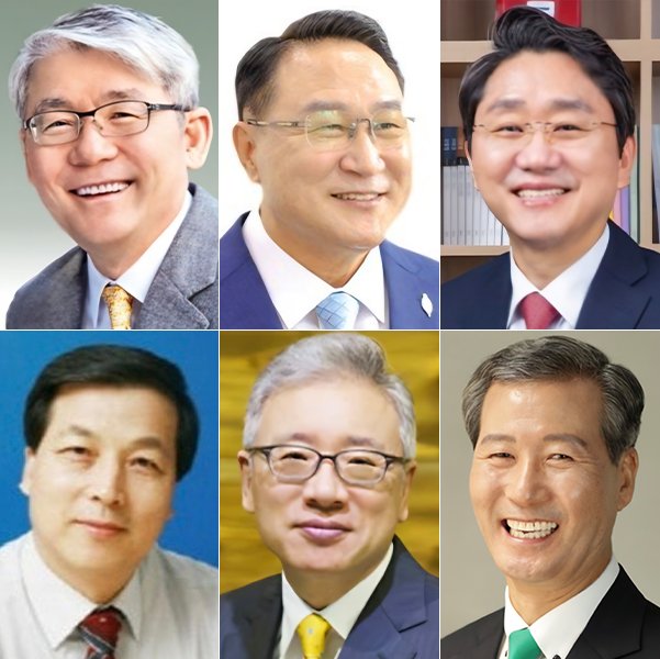 제3회 한국기독교대상 수상자 발표