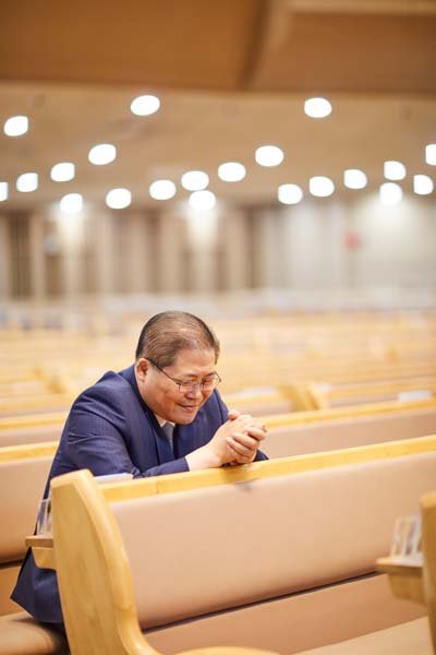 소강석 목사, 가을 기도와 신앙 회복 강조