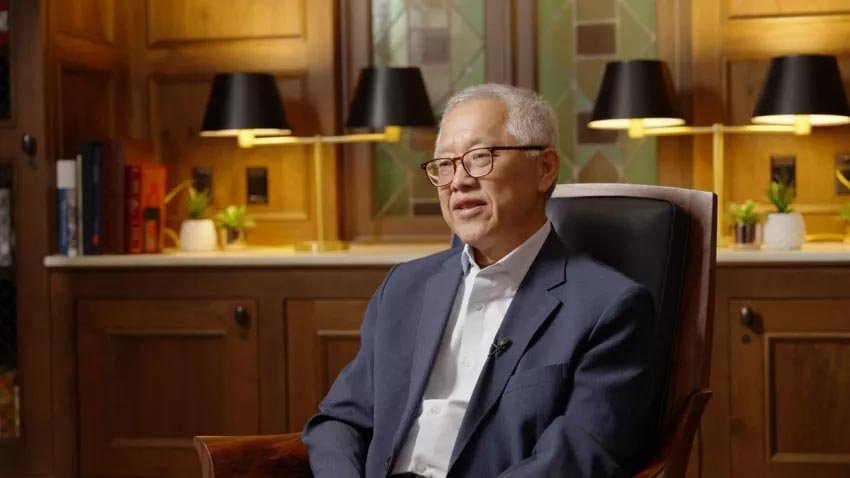 에즈라 진 목사, 중국 감옥에서의 경험과 신앙 고백