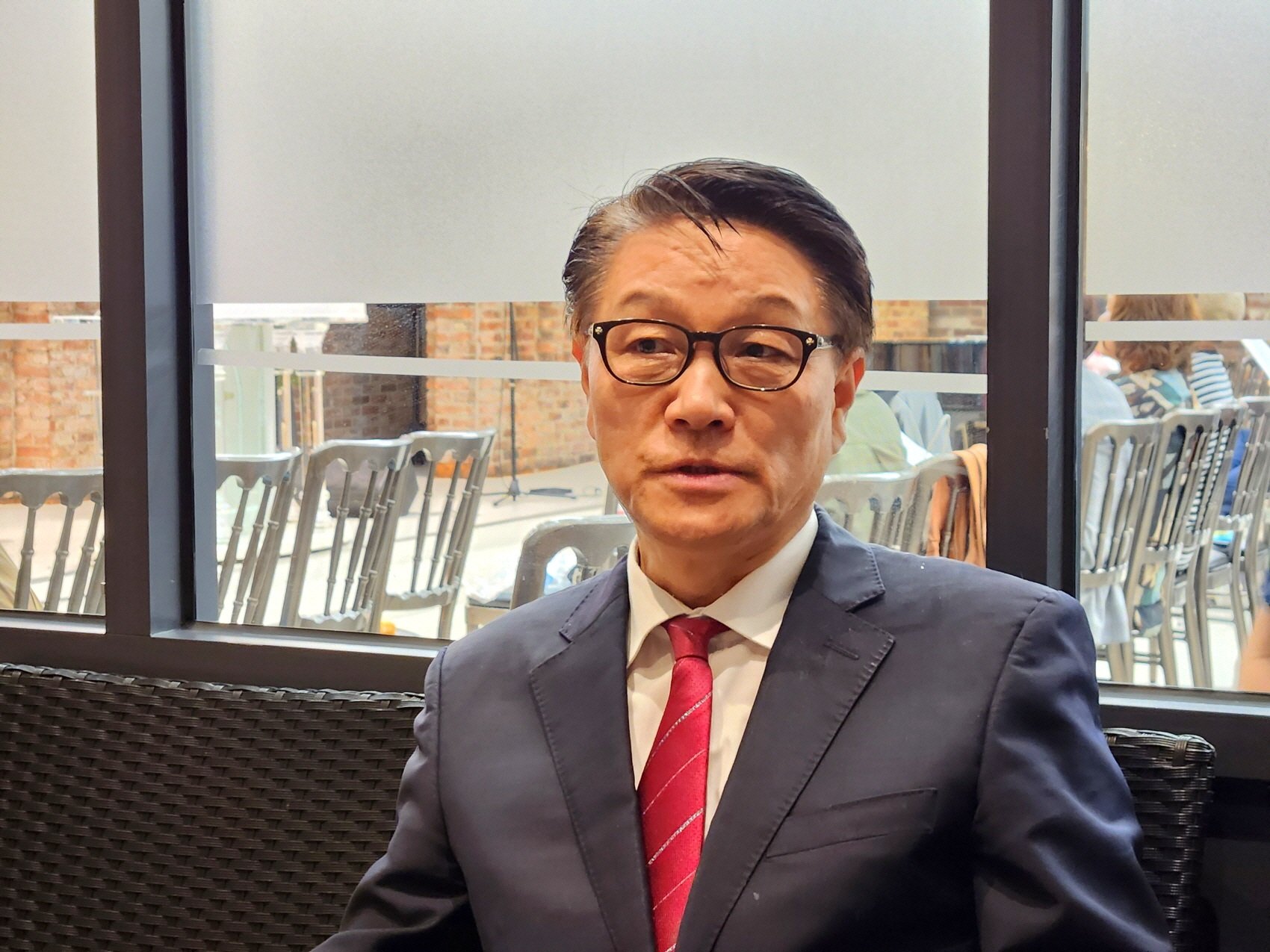 한국기독교100주년기념관에서 신학 세미나 및 치유 집회 개최