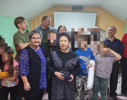 박태연 선교사, 러시아 법원에서 징역 5년 8개월 선고