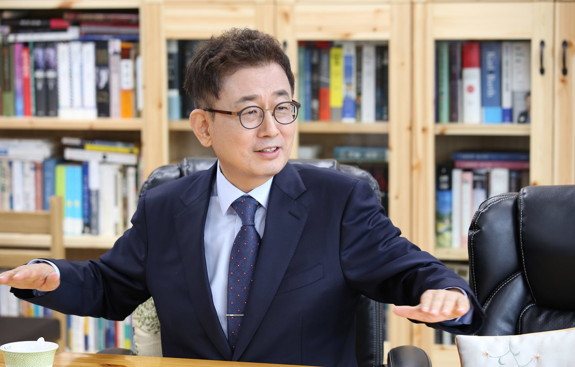조희서 목사, 미국 순회 집회 인도 위해 10월 22일 출국