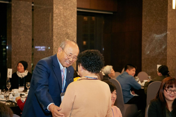 사랑의장기기증운동본부 설립자 박진탁 목사 별세