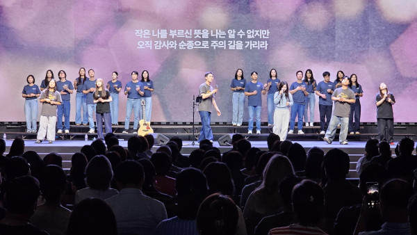 피아워십 이동선 목사의 찬양사역과 간증