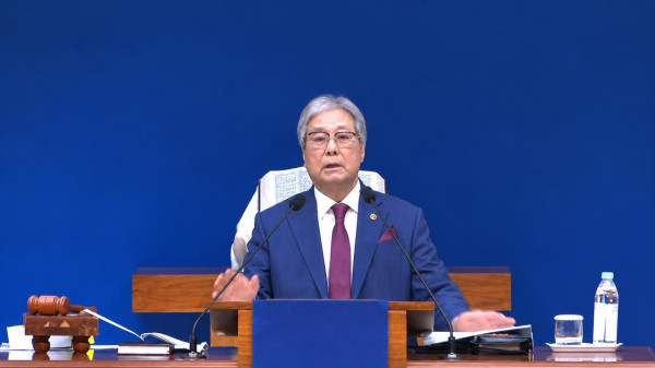 이태희 총재, 2027 8천만 민족복음화대성회 동참 호소