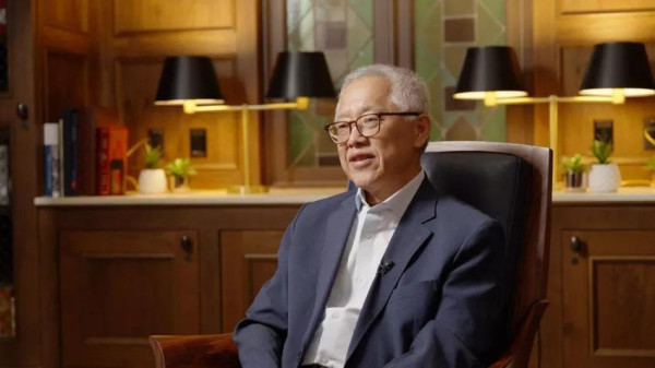 에즈라 진 목사, 중국 감옥에서의 경험과 신앙 고백