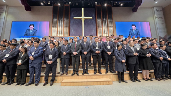 기독교대한성결교회, 창립 120주년 기념식 및 영적 각성 특별집회 개최