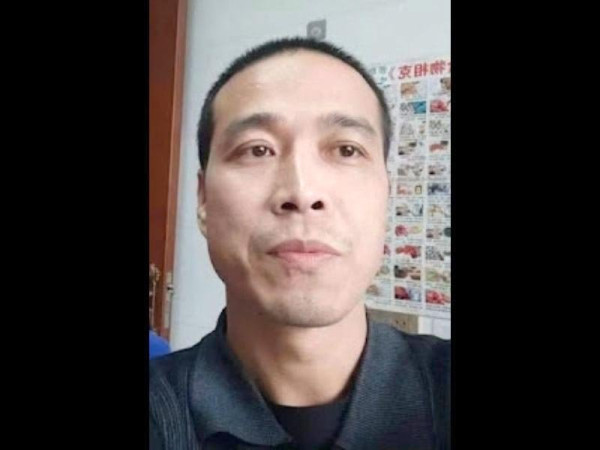 중국 당국, 안옌쿠이 목사 체포 및 구금