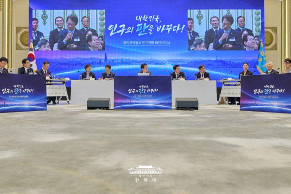 이재명 대통령의 