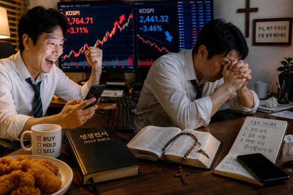 신앙의 기준으로 바라본 자본의 운용과 손익계산서