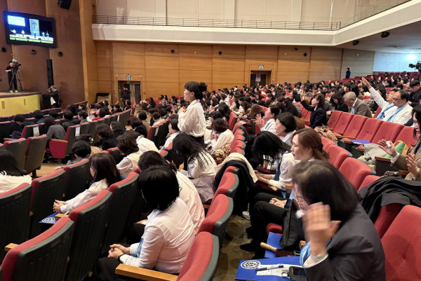 제4회 2026 거룩한 성회 학부모 연합 집회 11월 7일 개최