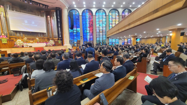 기독교대한감리회, 교세 감소와 선교사 고령화 대응 방안 논의
