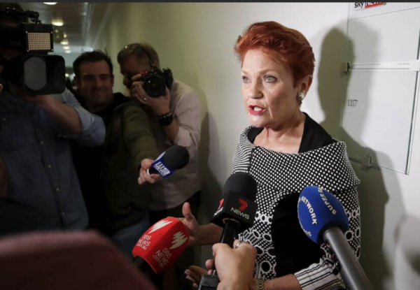 Political Turmoil and Social Issues Dominate Australian News Landscape ...