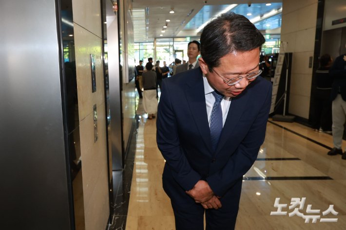 김승원 법무부 장관 후보자 문자 의혹, 이재명 대통령 프랑스 방문 시 영화·영상 산업 투자 발표