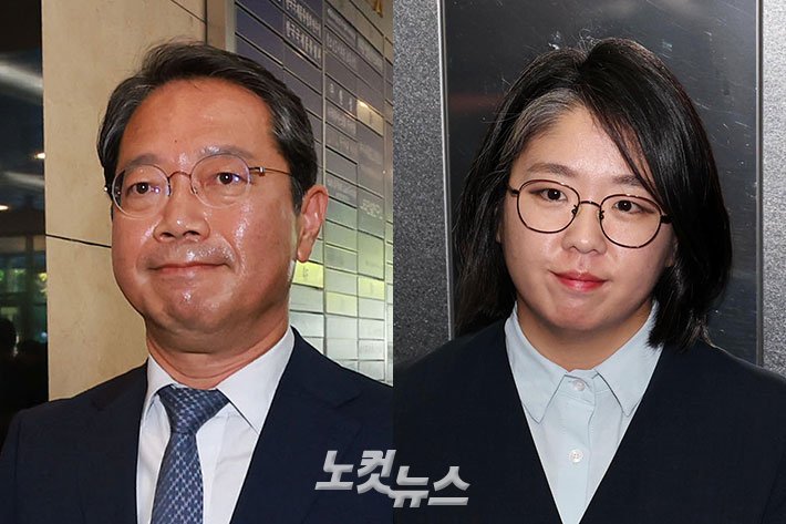 김승원 후보자 논란, 중국 조부모 양육비 청구 소송, 지혜복 교사 복직 및 서울교육청 사과