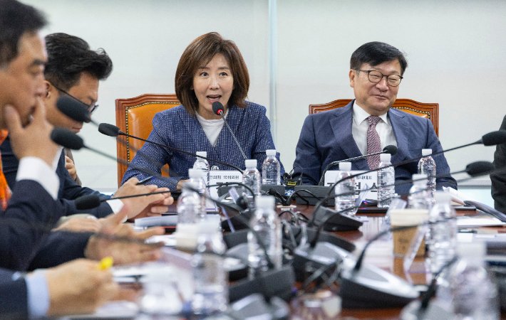 국민의힘, 준연동형 비례대표제 폐지 당론 추진