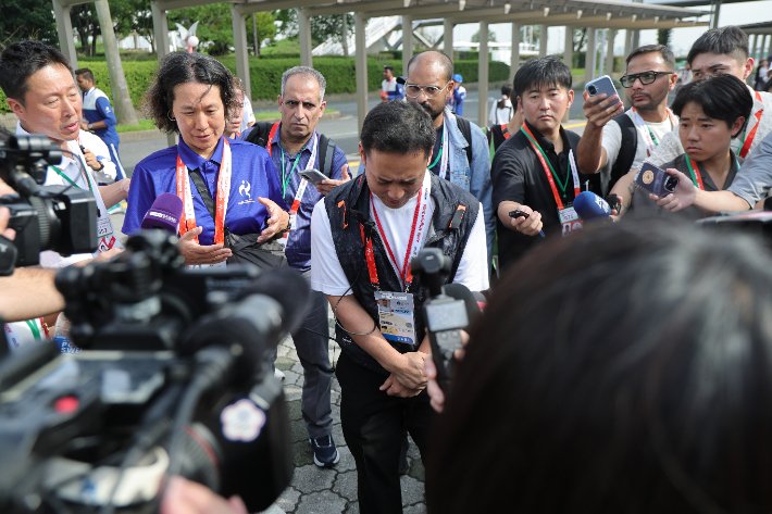 2026 아시안게임 조직위, 선수촌 입주 지연 및 식단 논란 해명