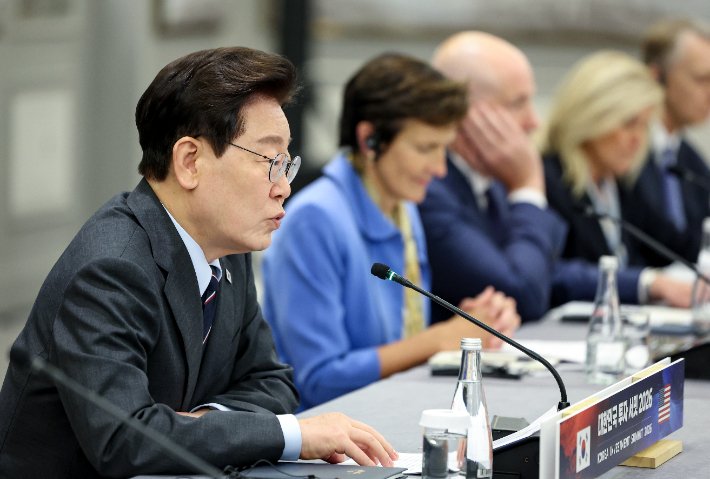 이재명 대통령, 농지 전수조사 필요성 강조
