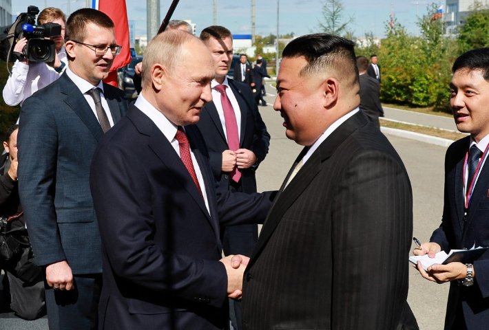 러시아, 김정은 북한 국무위원장 초청 공식 발표