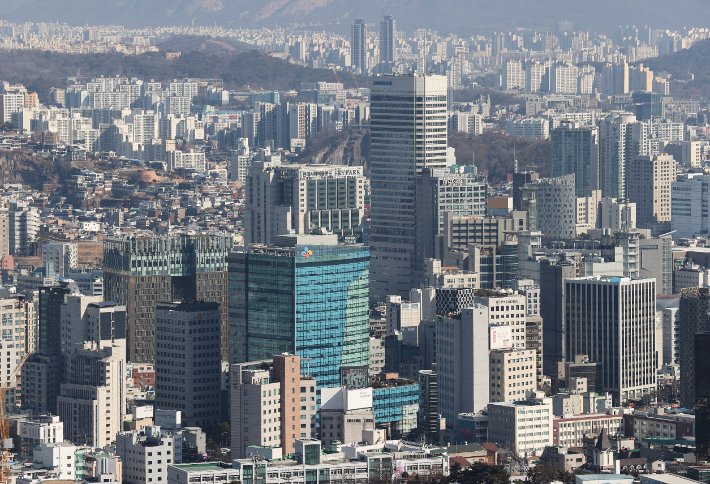 대기업 제재 절반이 경고…과징금 부과는 증가