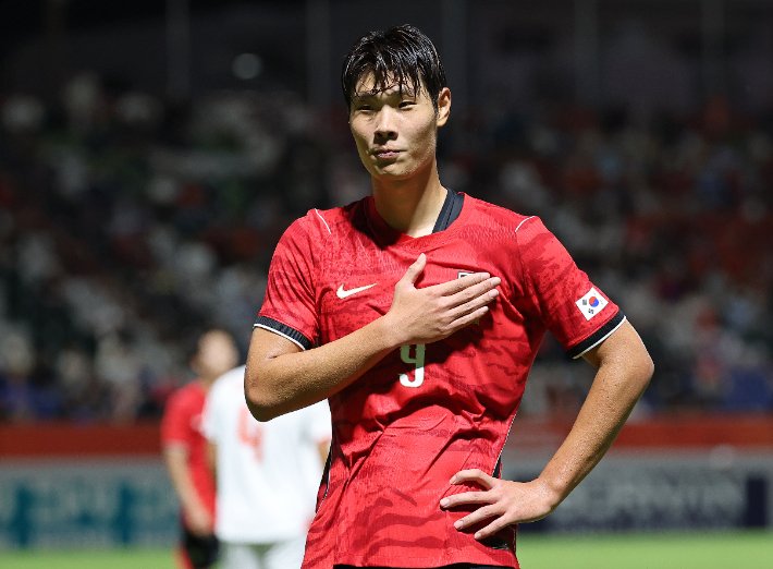 한국 남자 축구, 베트남 4-0으로 이기고 아시안게임 4강 진출