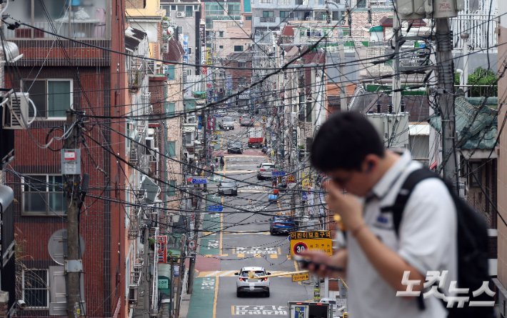 서울·수도권 전세가격 급등, 세입자 주거 불안 심화
