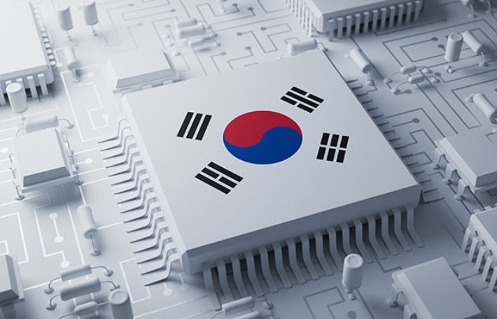 반도체 호황에 따른 한국 경제 성장률 전망 상향 조정
